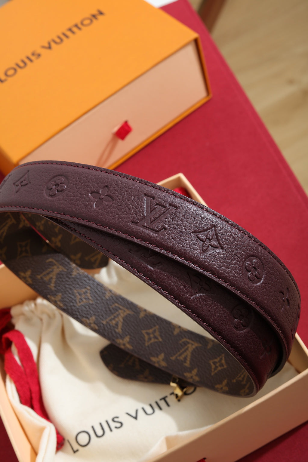 LV Belts Style 10