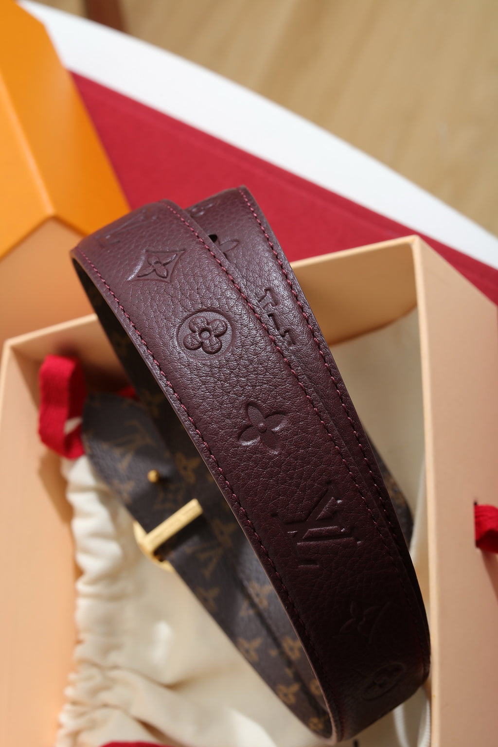 LV Belts Style 10