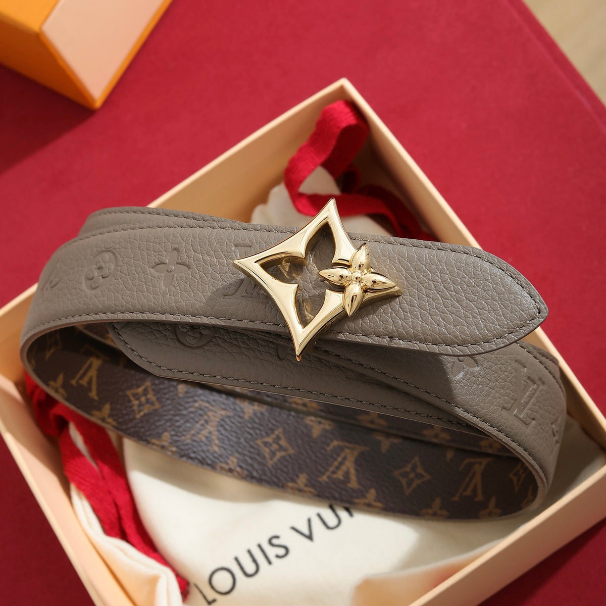 LV Belts Style 10