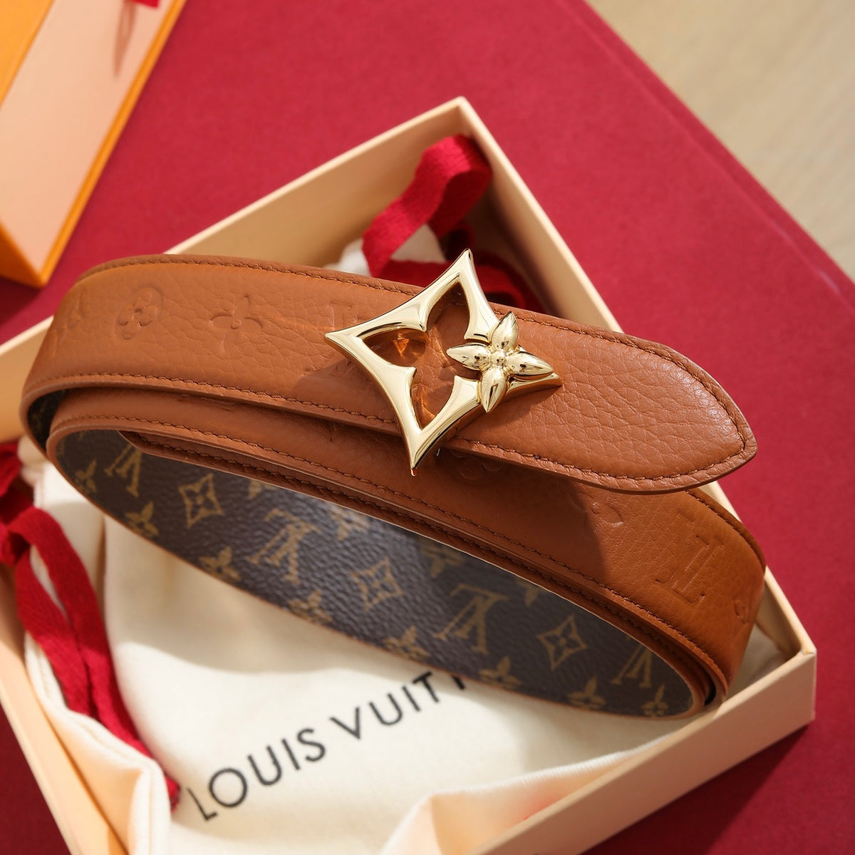 LV Belts Style 10