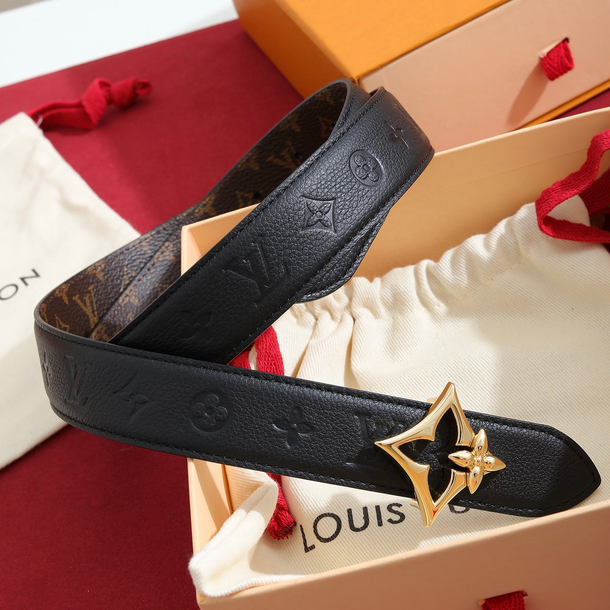LV Belts Style 10