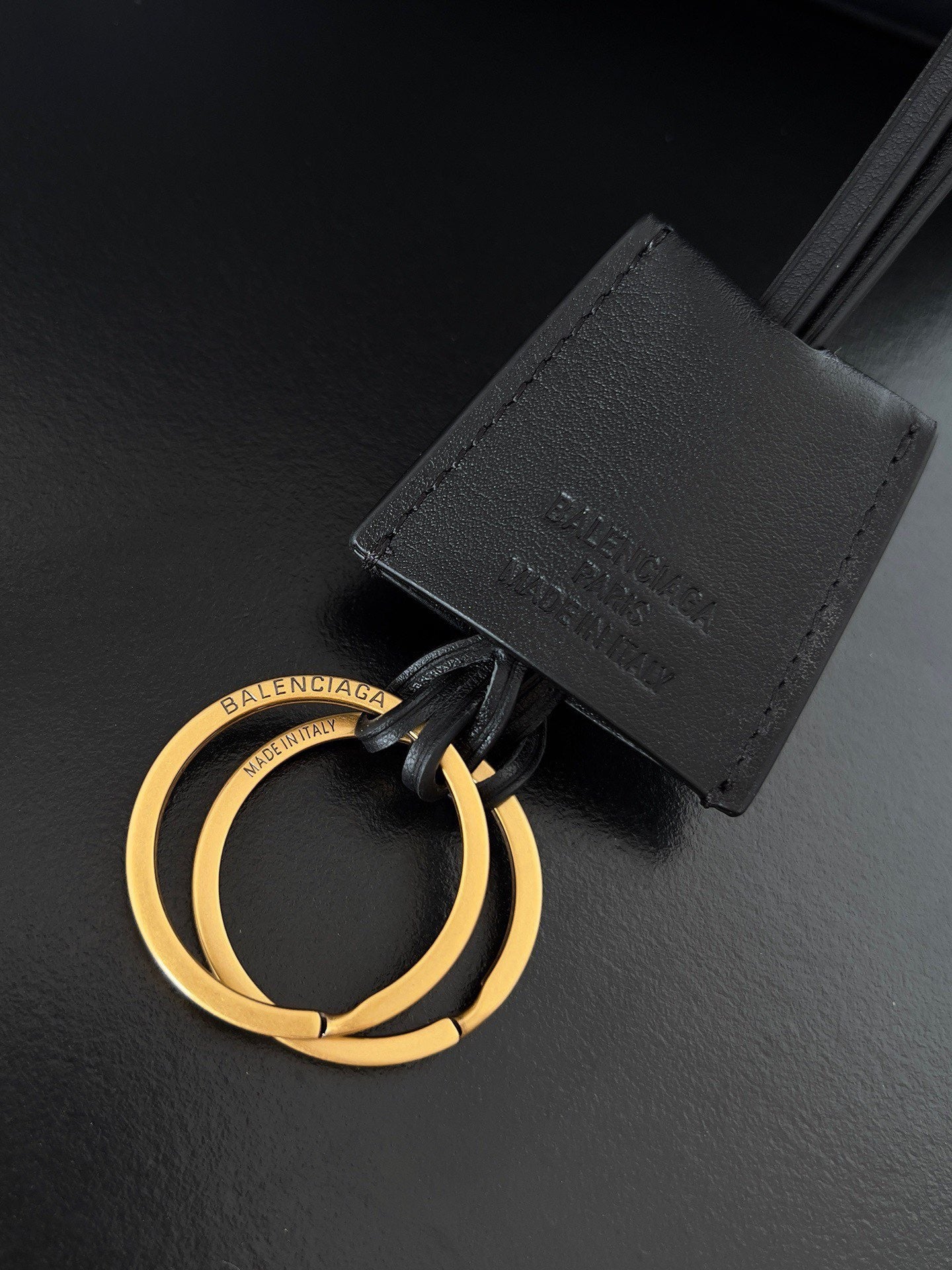 Balenciaga Rodeo Handbag Medium in Smooth Calfskin