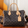 LV Speedy 30 Bandoulière Silk Tech M2A454