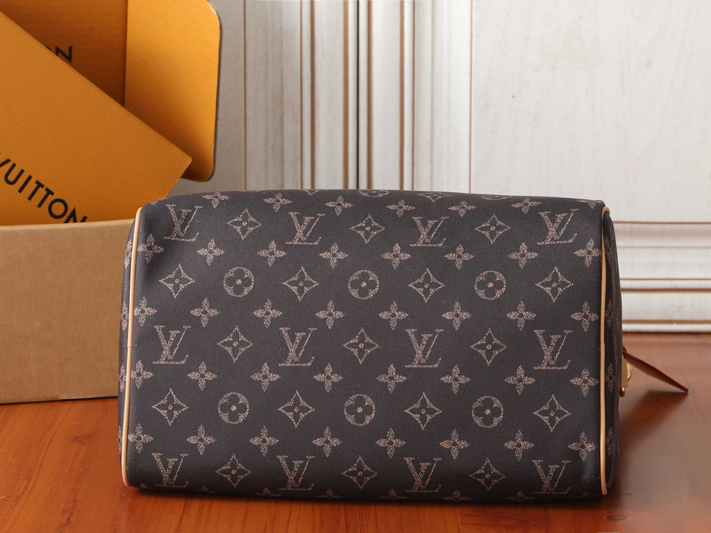 LV Speedy 30 Bandoulière Silk Tech M2A454