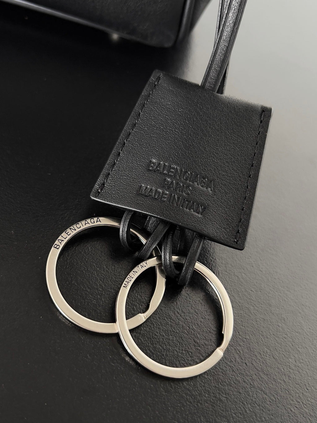 Balenciaga Rodeo Handbag Small in Smooth Calfskin