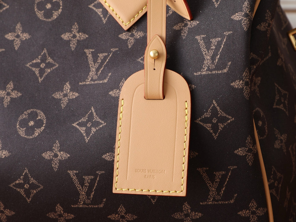 LV Speedy 30 Bandoulière Silk Tech M2A454