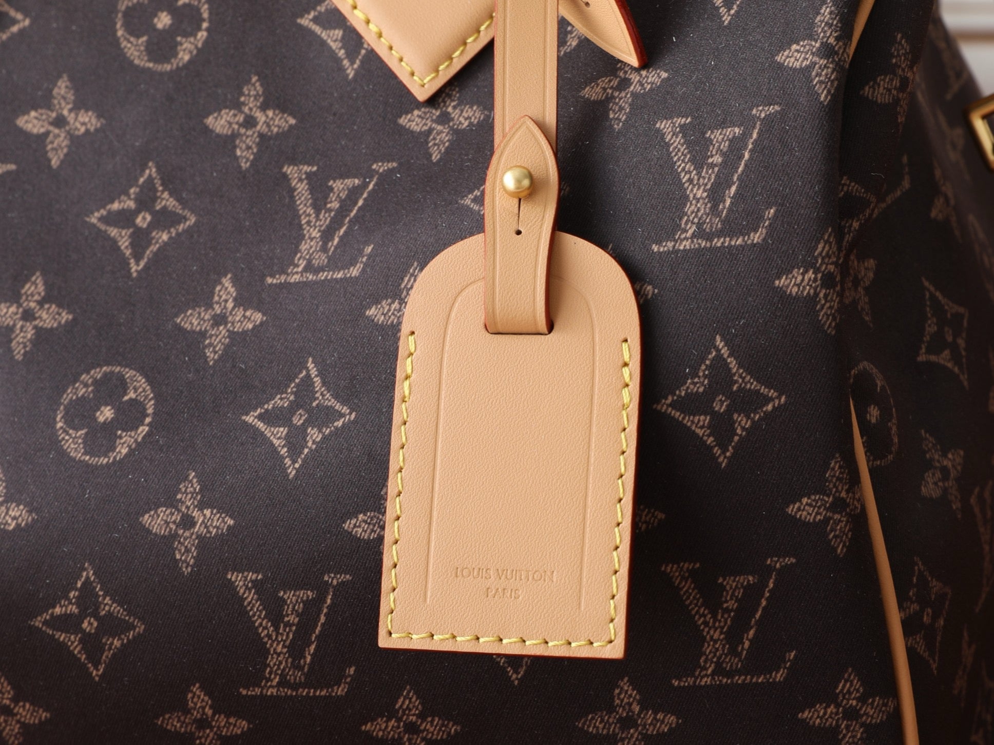 LV Speedy 30 Bandoulière Silk Tech M2A454