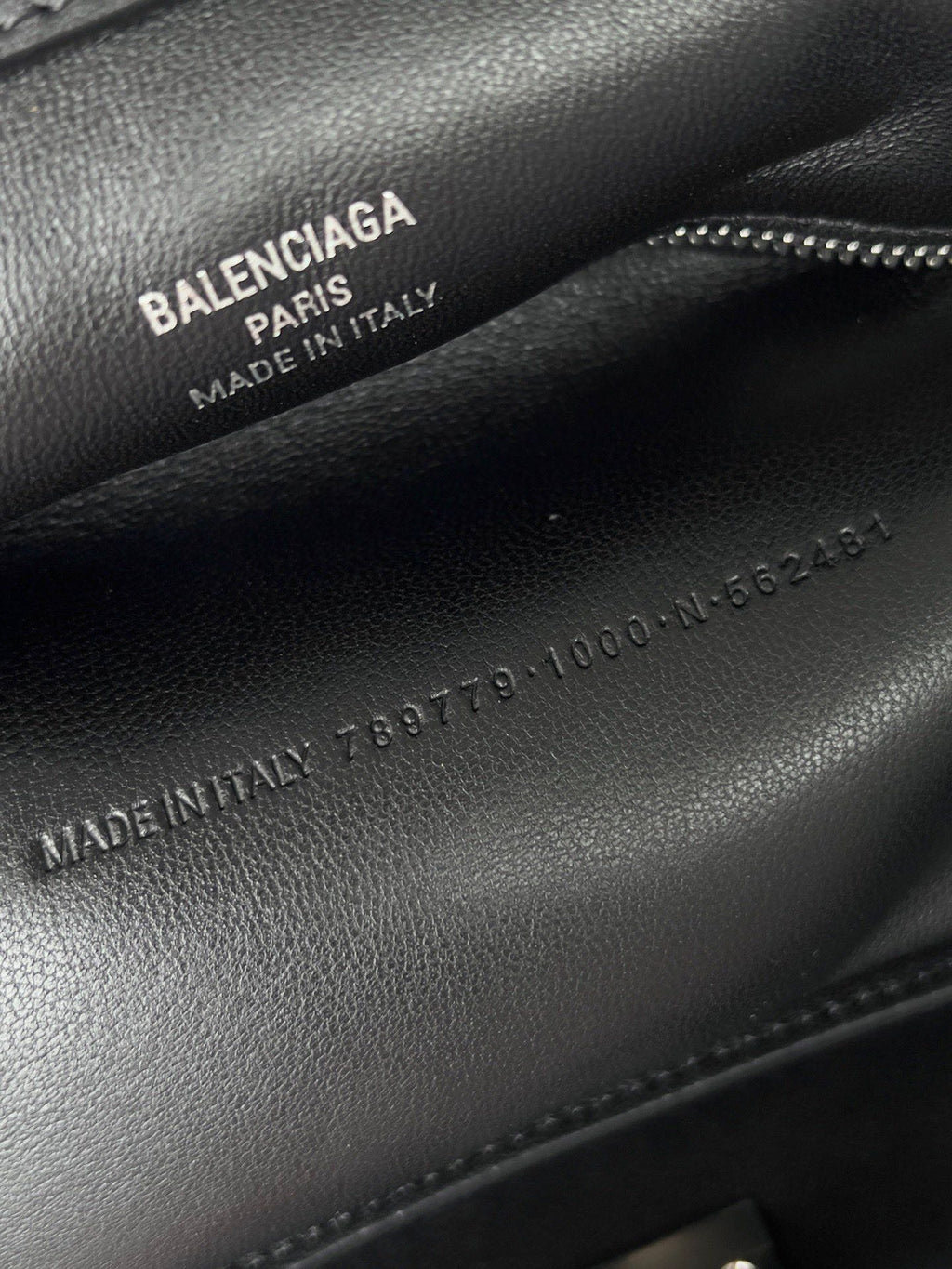 Balenciaga Rodeo Handbag Small in Smooth Calfskin