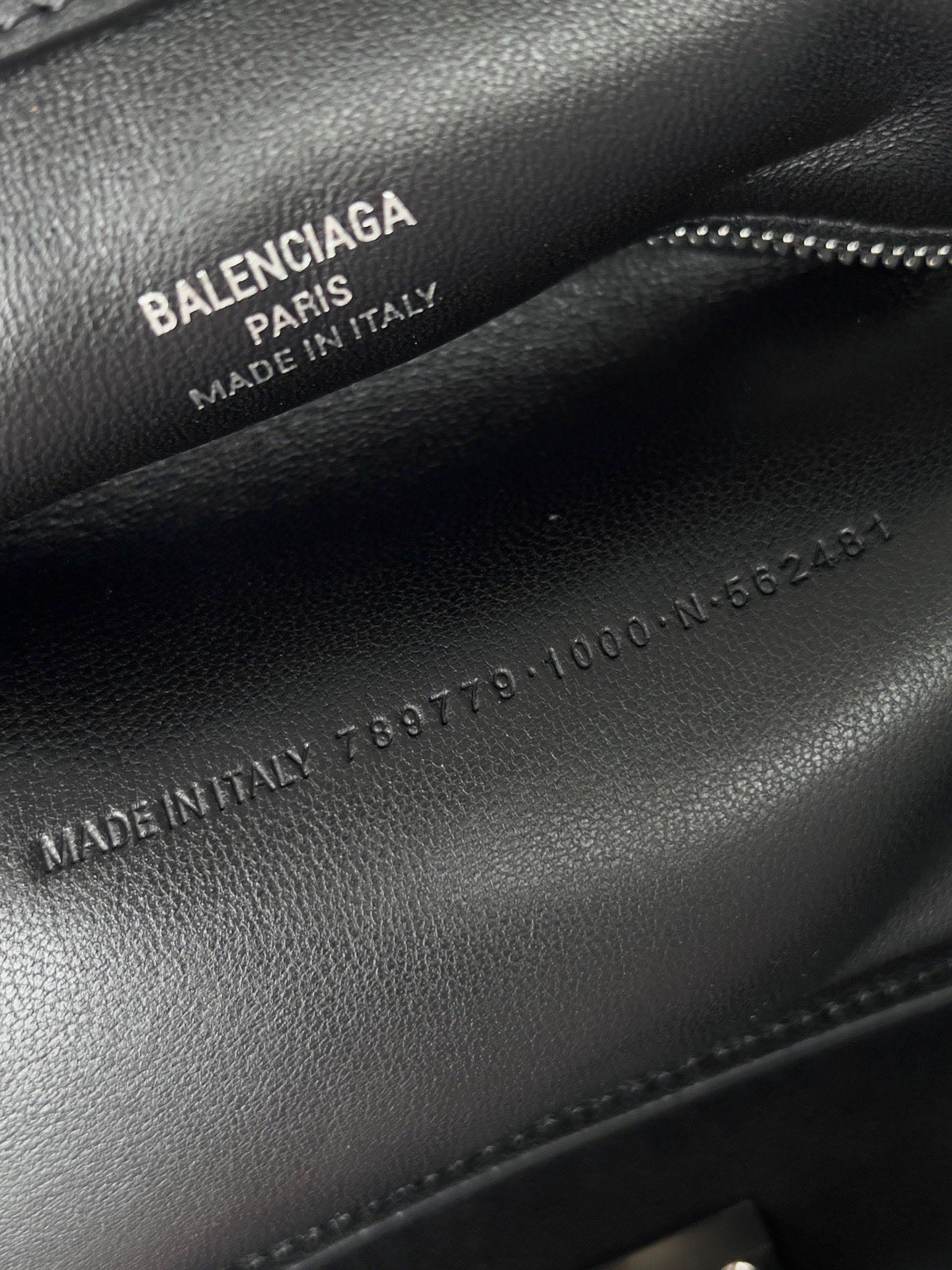 Balenciaga Rodeo Handbag Small in Smooth Calfskin
