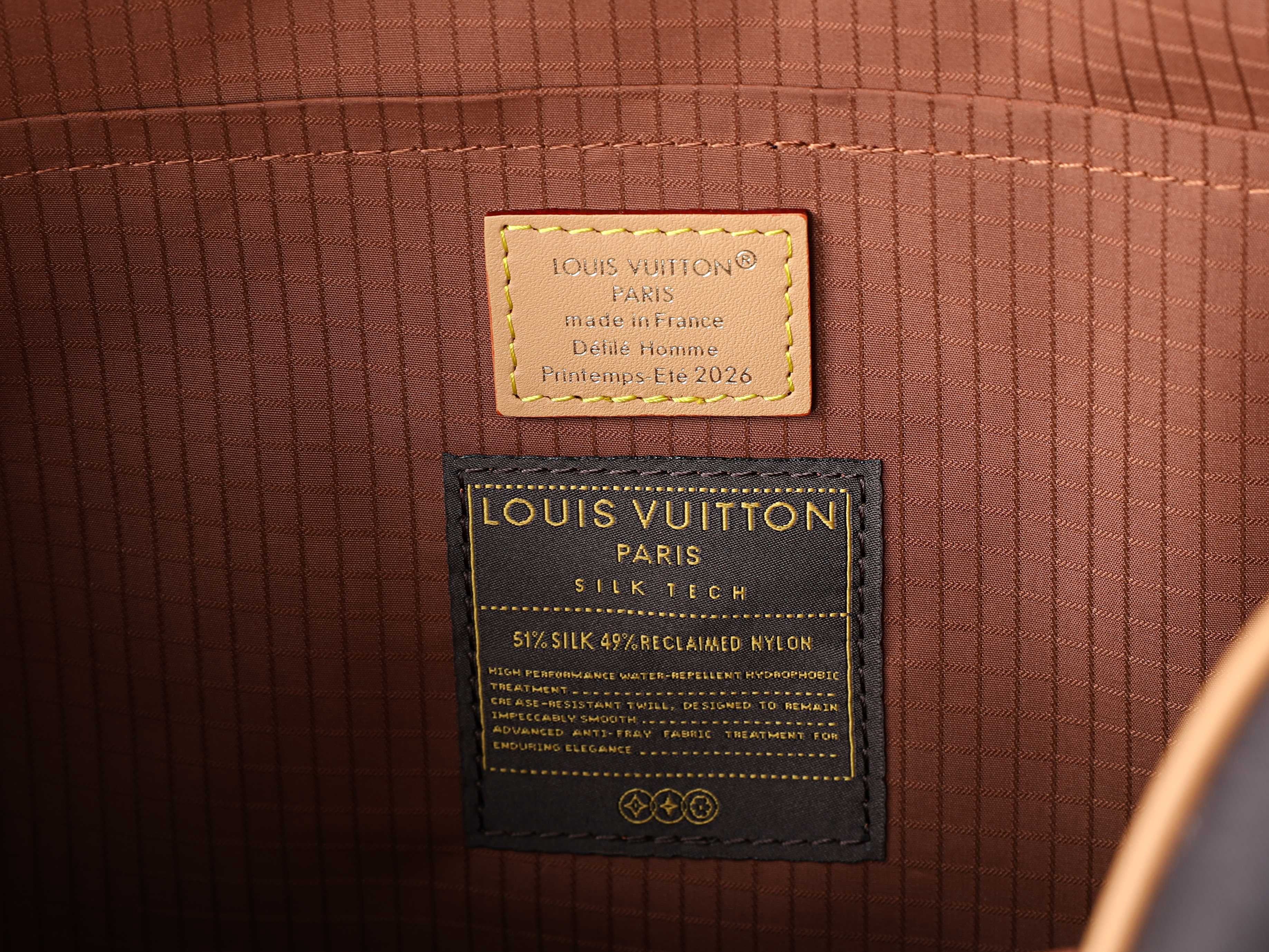 LV Nil XL Silk Tech M29853