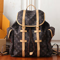 LV Christopher East West MM Silk Tech M29853