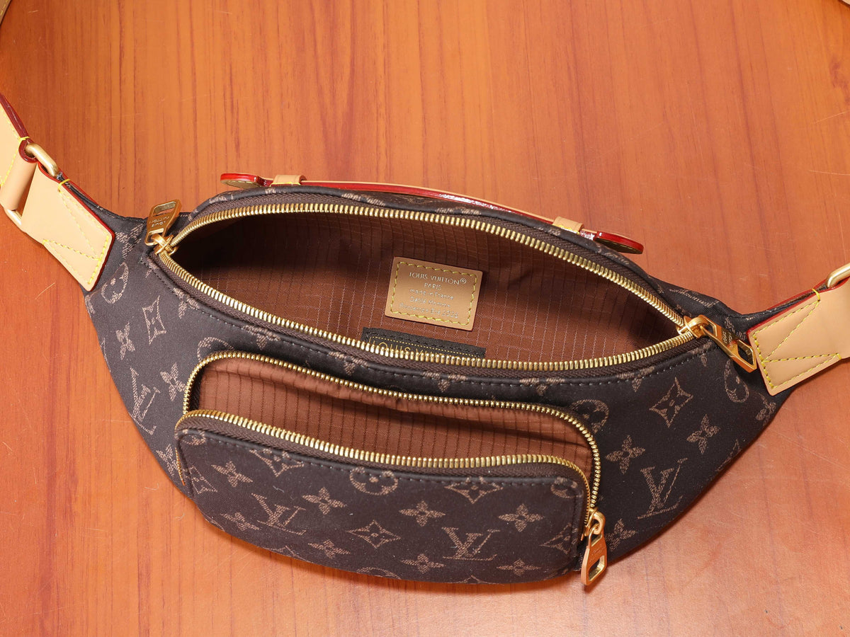 LV Rush Bumbag Silk Tech M2A452