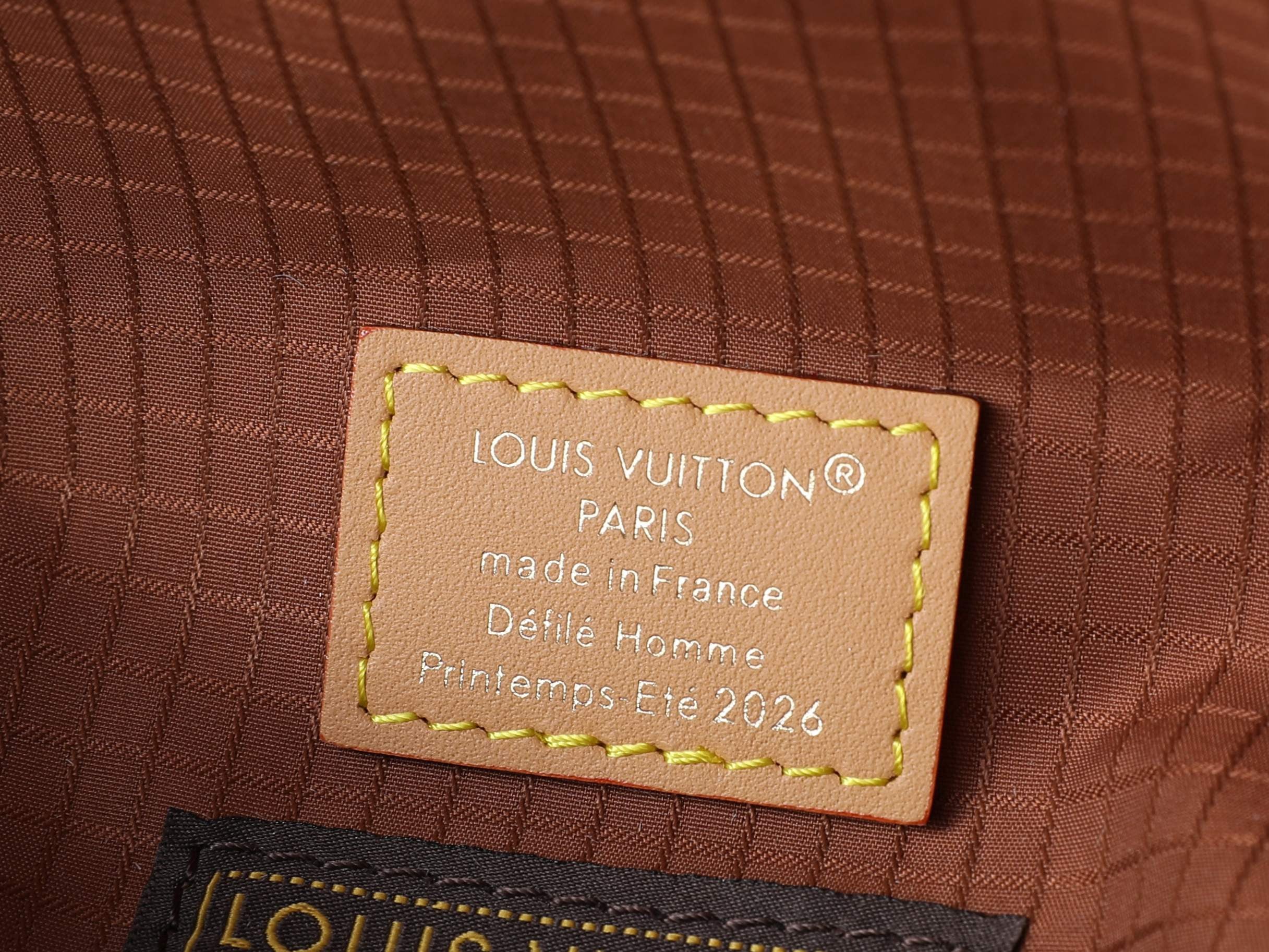 LV Rush Bumbag Silk Tech M2A452