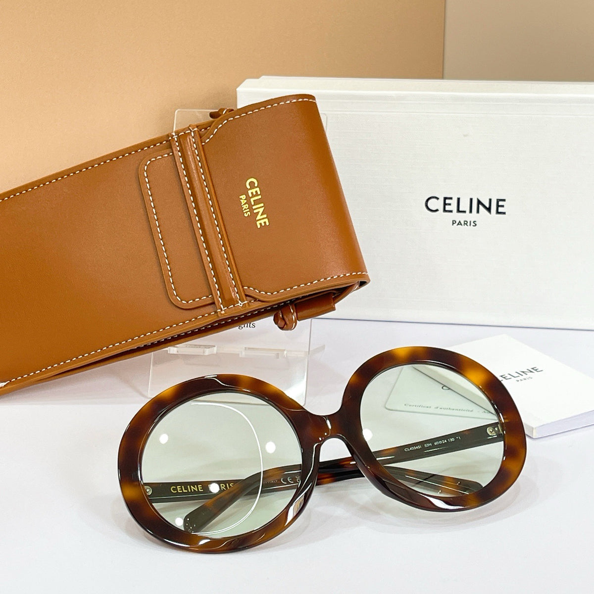 Celine Sunglasses CL40345I