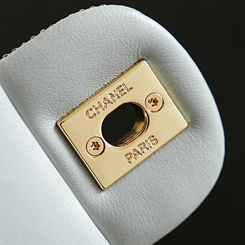 Chanel Evening Bag in Strass AS4297
