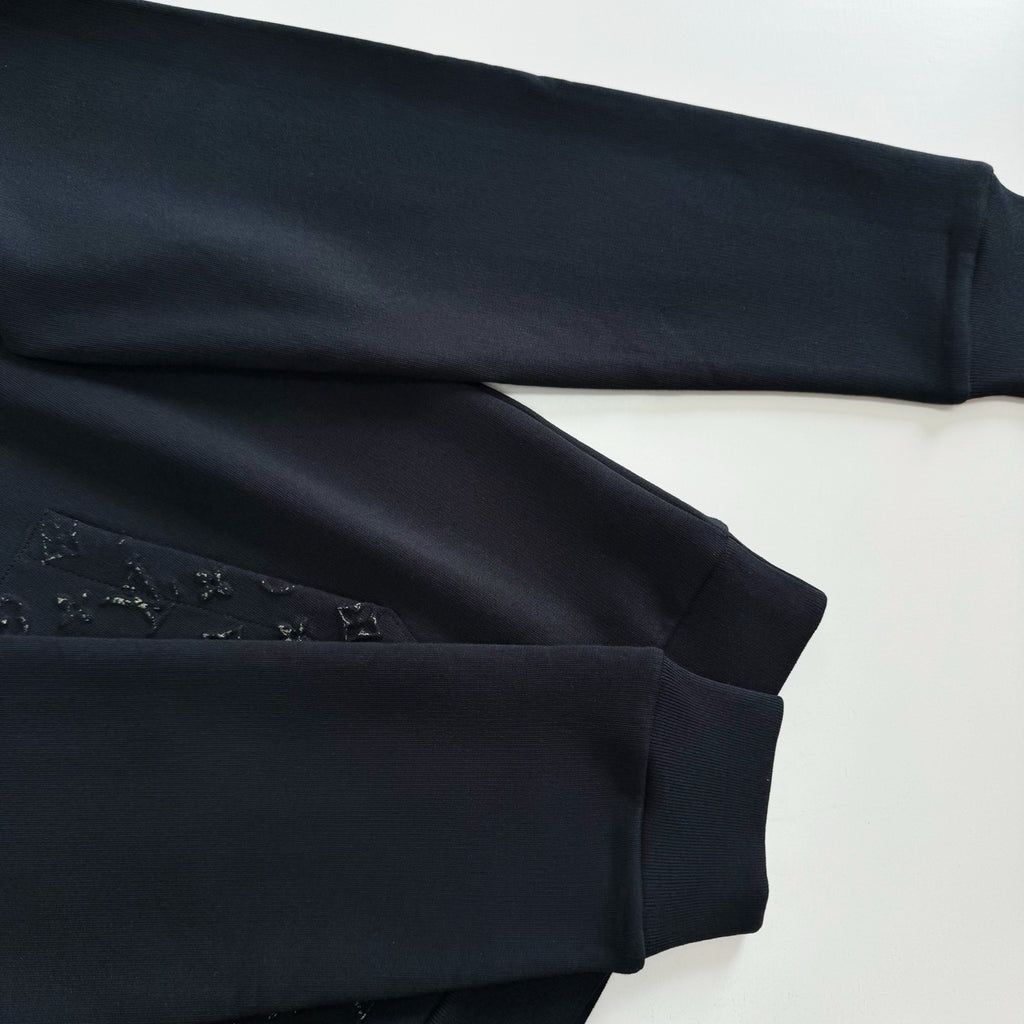 LV 1AKOWY Reflective Signature Hoodie