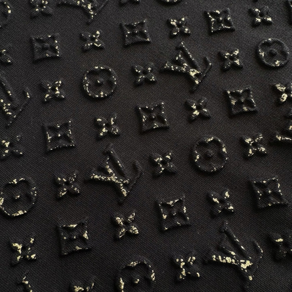 LV 1AKOWY Reflective Signature Hoodie