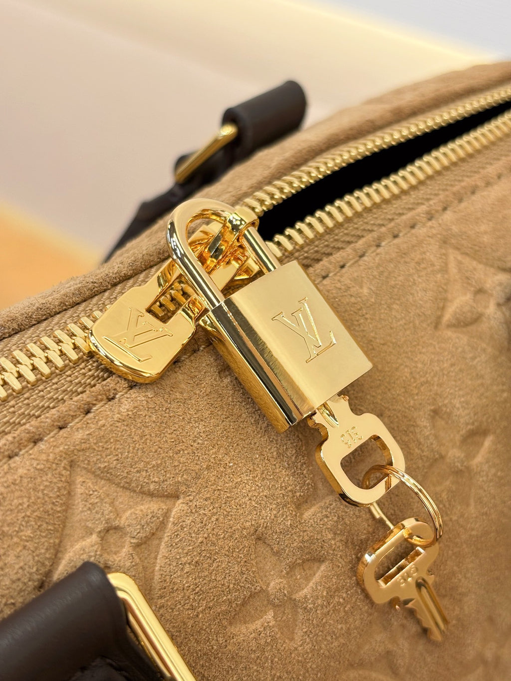 LV Speedy Bandoulière 25 M2A383