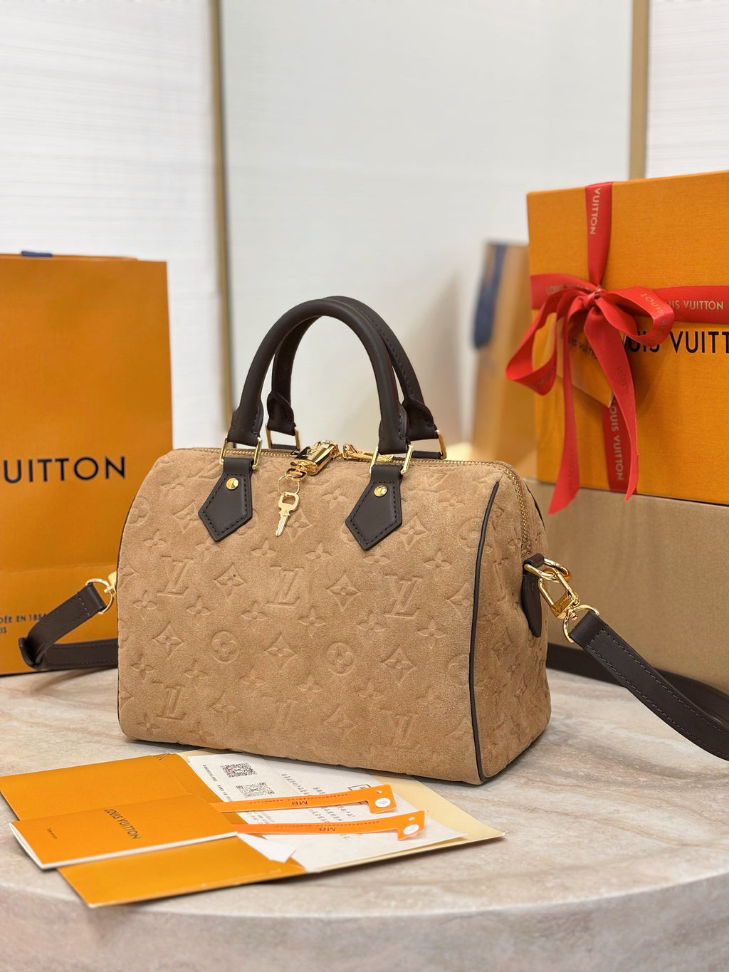 LV Speedy Bandoulière 25 M2A383