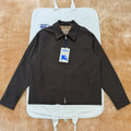 Burberry Tropical Gabardine Bloomsbury Harrington Jacket