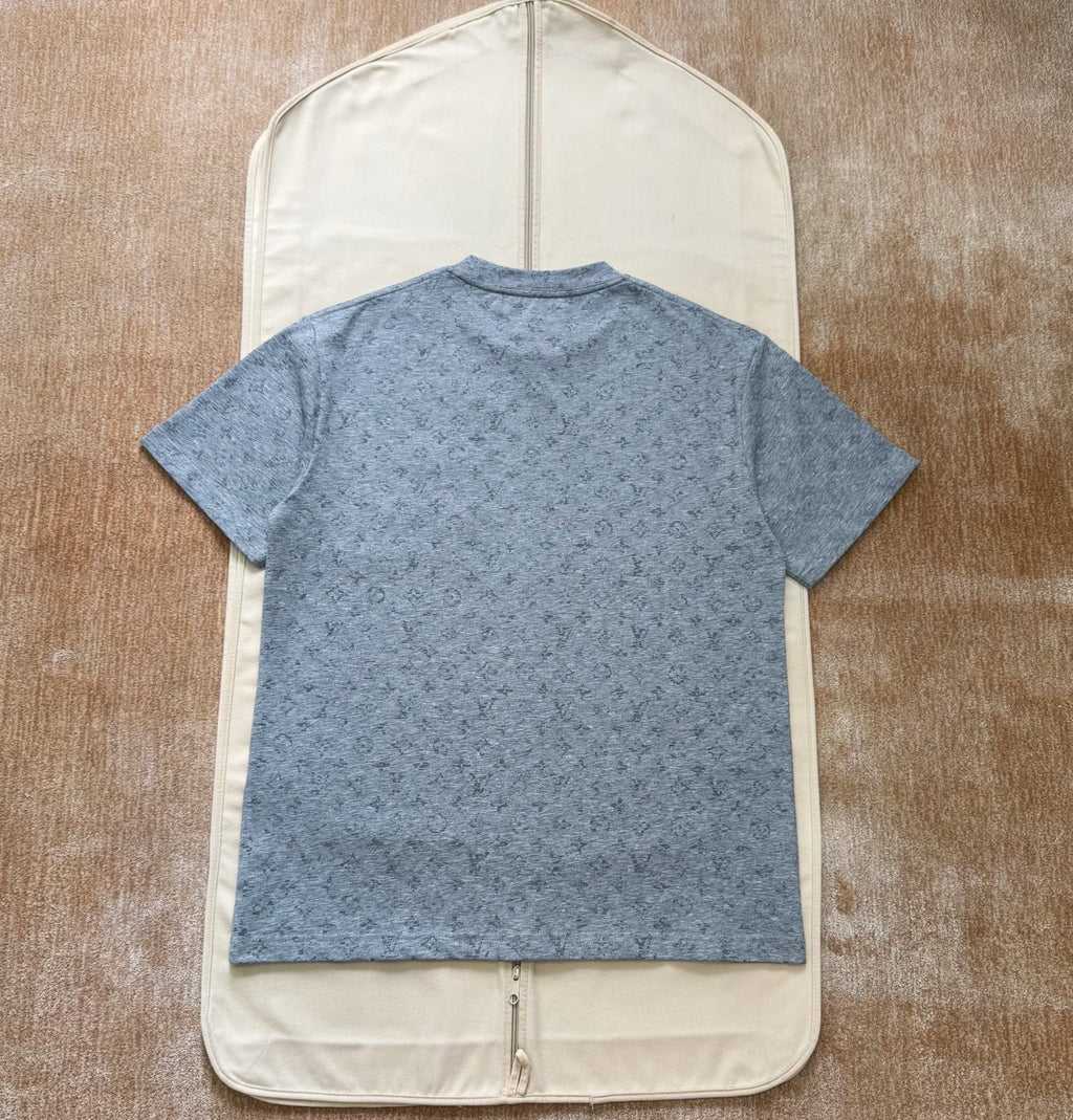 LV 1AKOCI Monogram Reflective T-Shirt