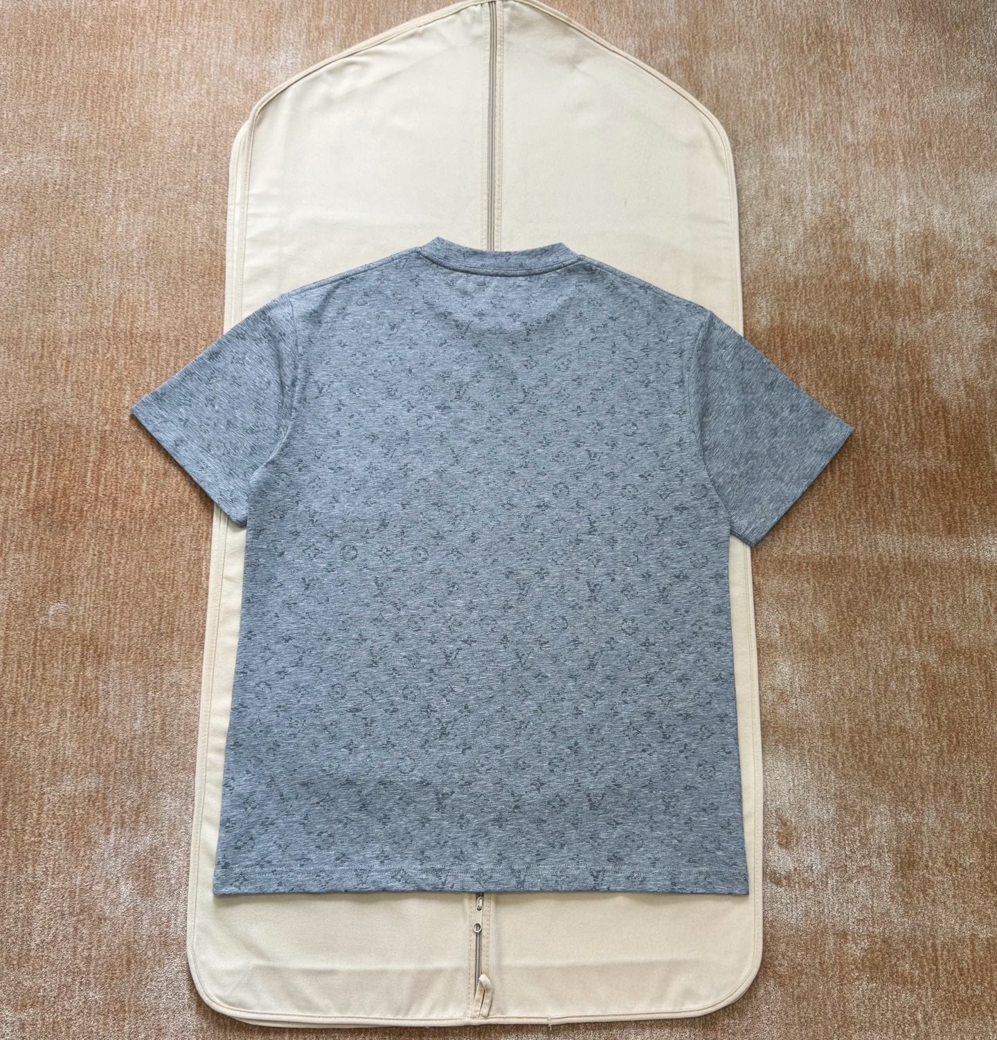 LV 1AKOCI Monogram Reflective T-Shirt