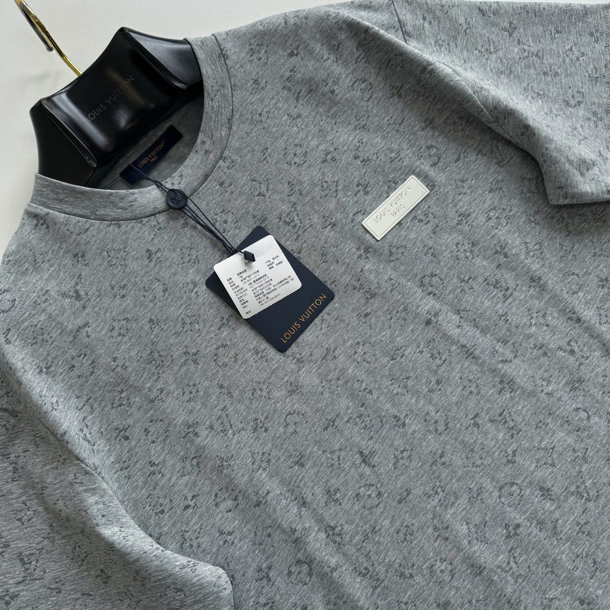 LV 1AKOCI Monogram Reflective T-Shirt