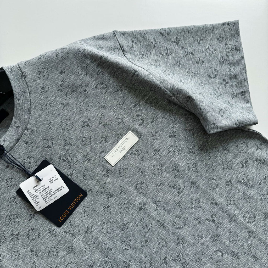 LV 1AKOCI Monogram Reflective T-Shirt