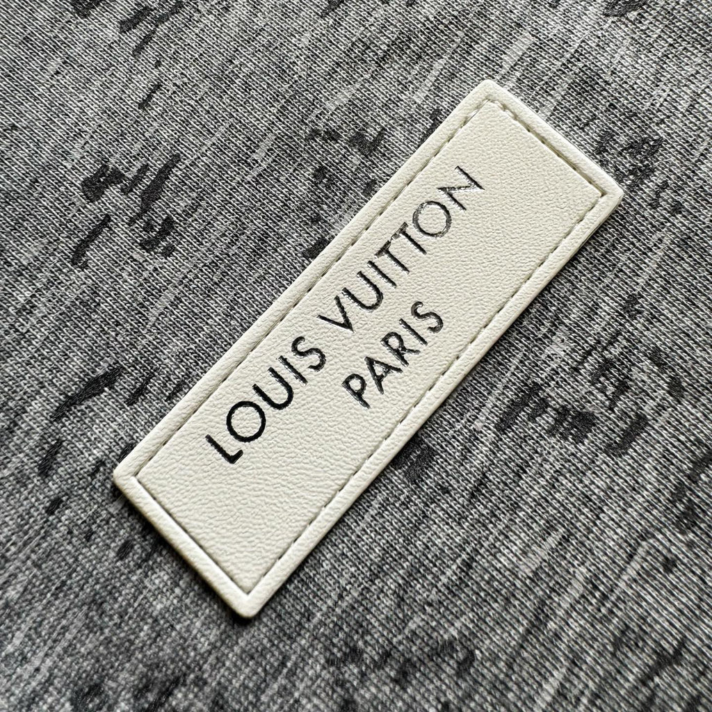 LV 1AKOCI Monogram Reflective T-Shirt