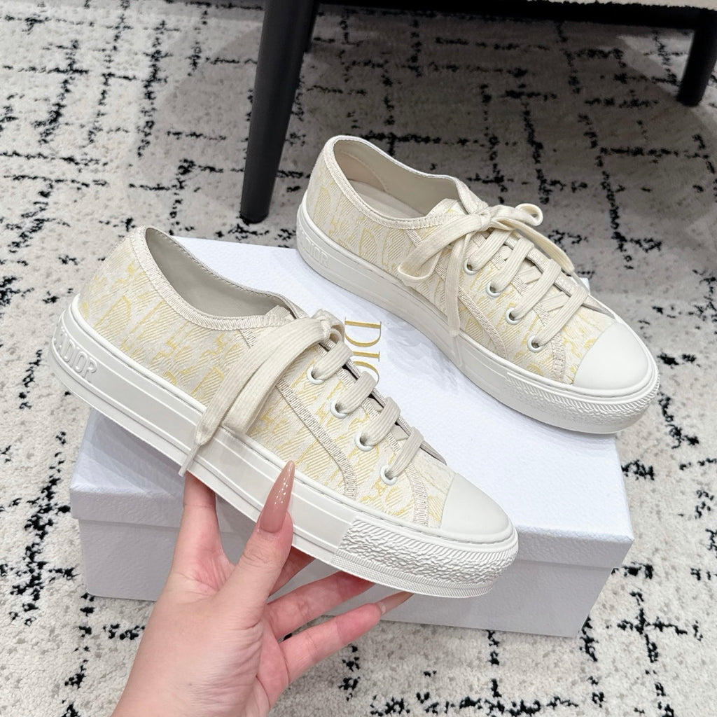Dior Walk'n'Dior Platform Sneaker