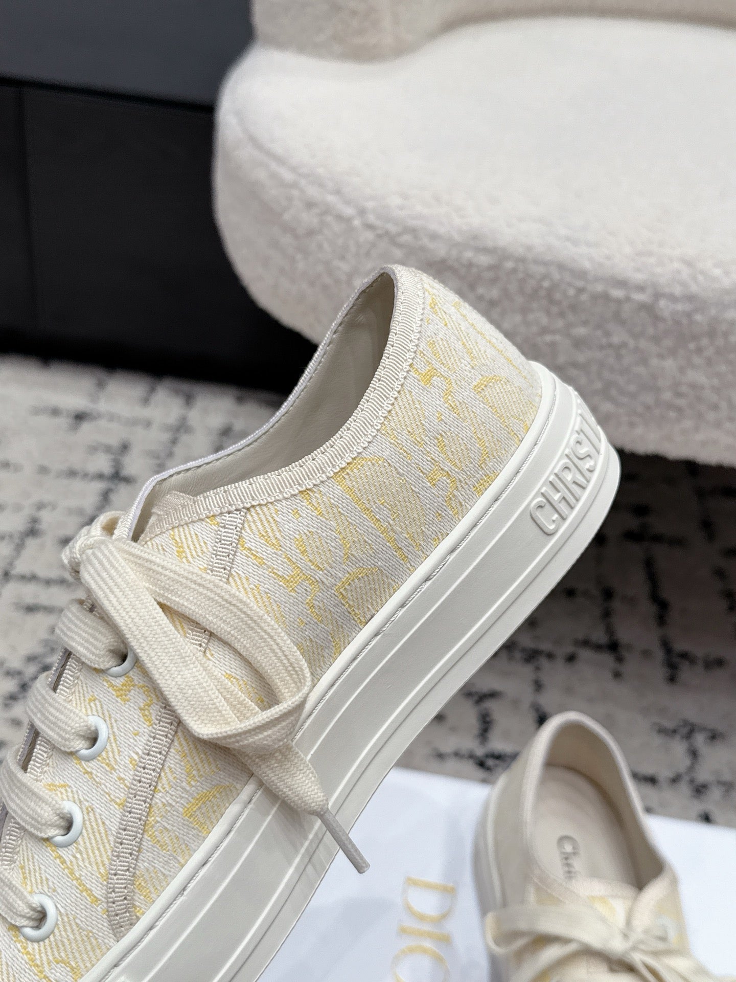 Dior Walk'n'Dior Platform Sneaker