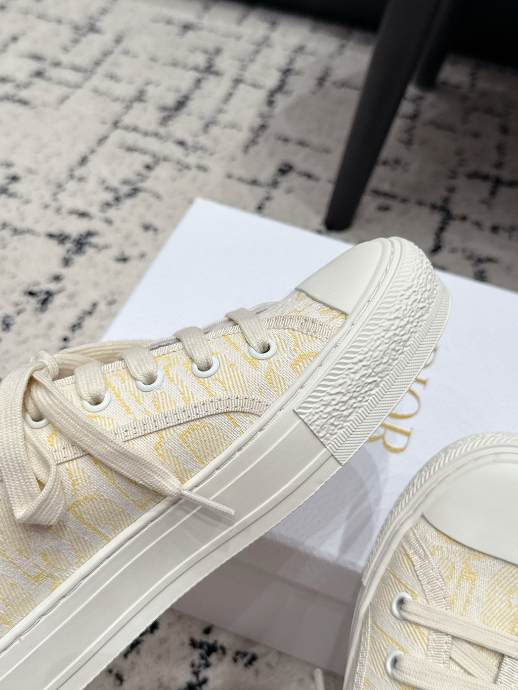 Dior Walk'n'Dior Platform Sneaker
