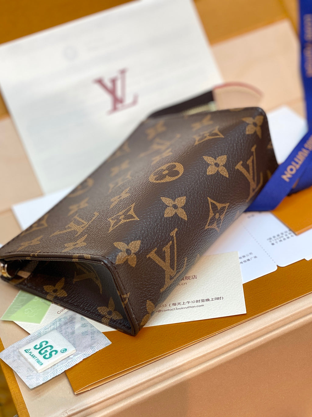 LV Poche Toilette M29700