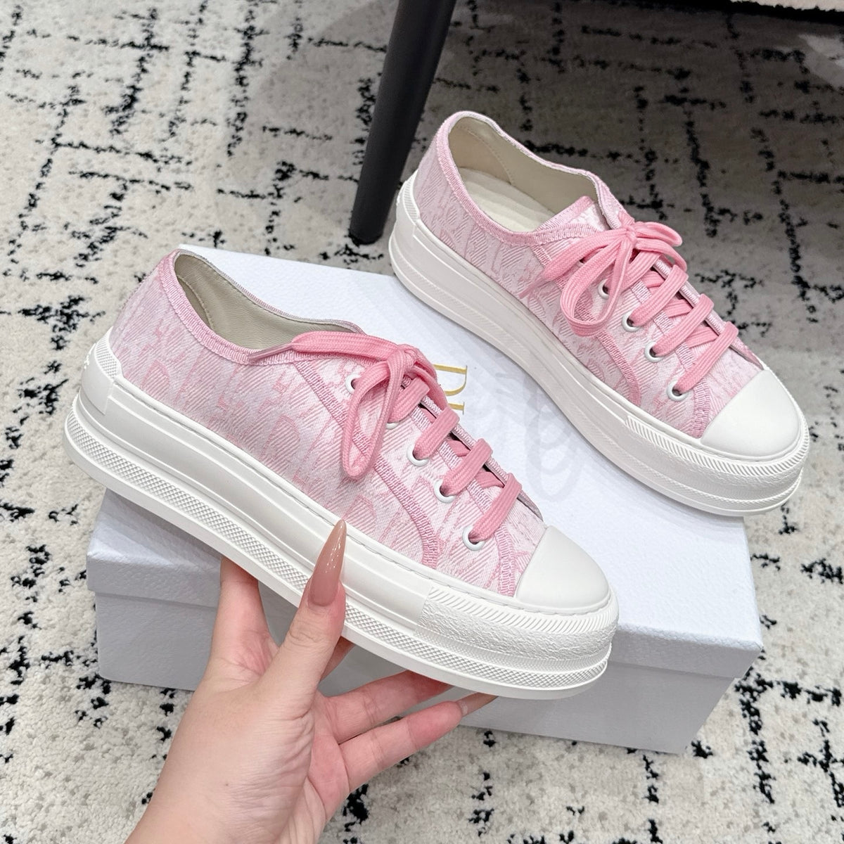 Dior Walk'n'Dior Platform Sneaker