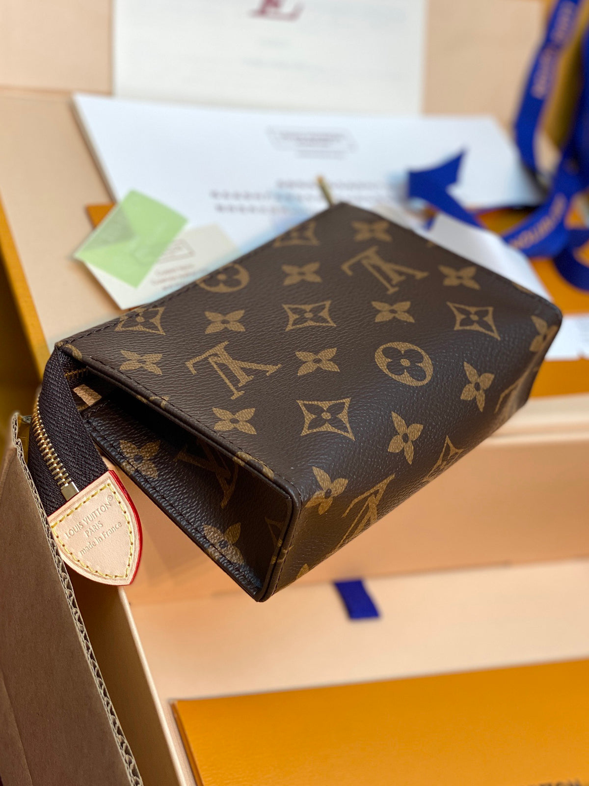 LV Poche Toilette M29700
