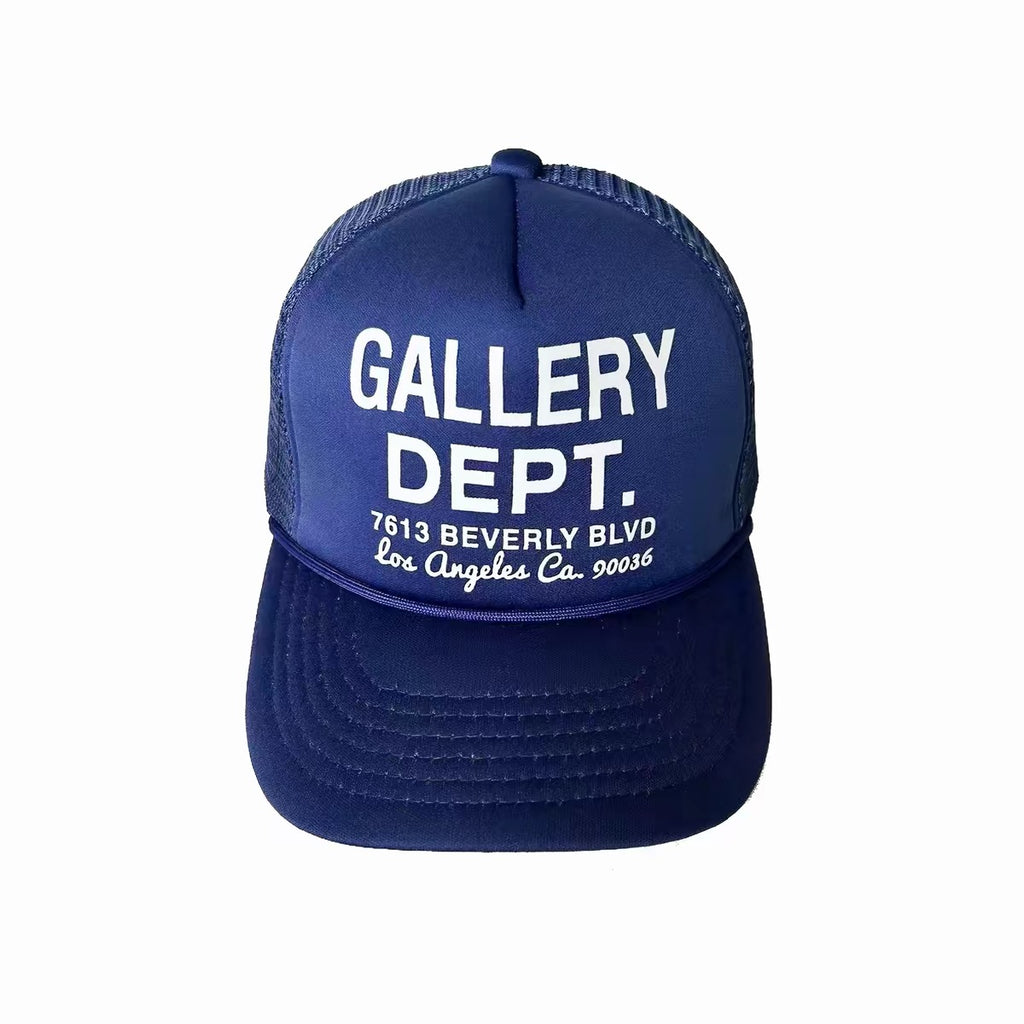 Gallery Dept. Souvenir Trucker Hat