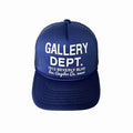 Gallery Dept. Souvenir Trucker Hat