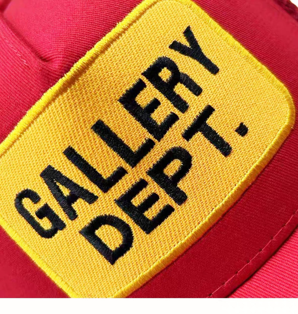 Gallery Dept. Souvenir Trucker Hat