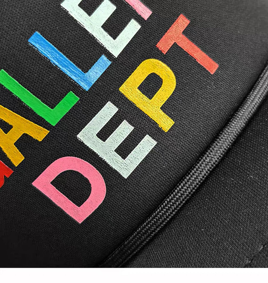 Gallery Dept. Souvenir Trucker Hat