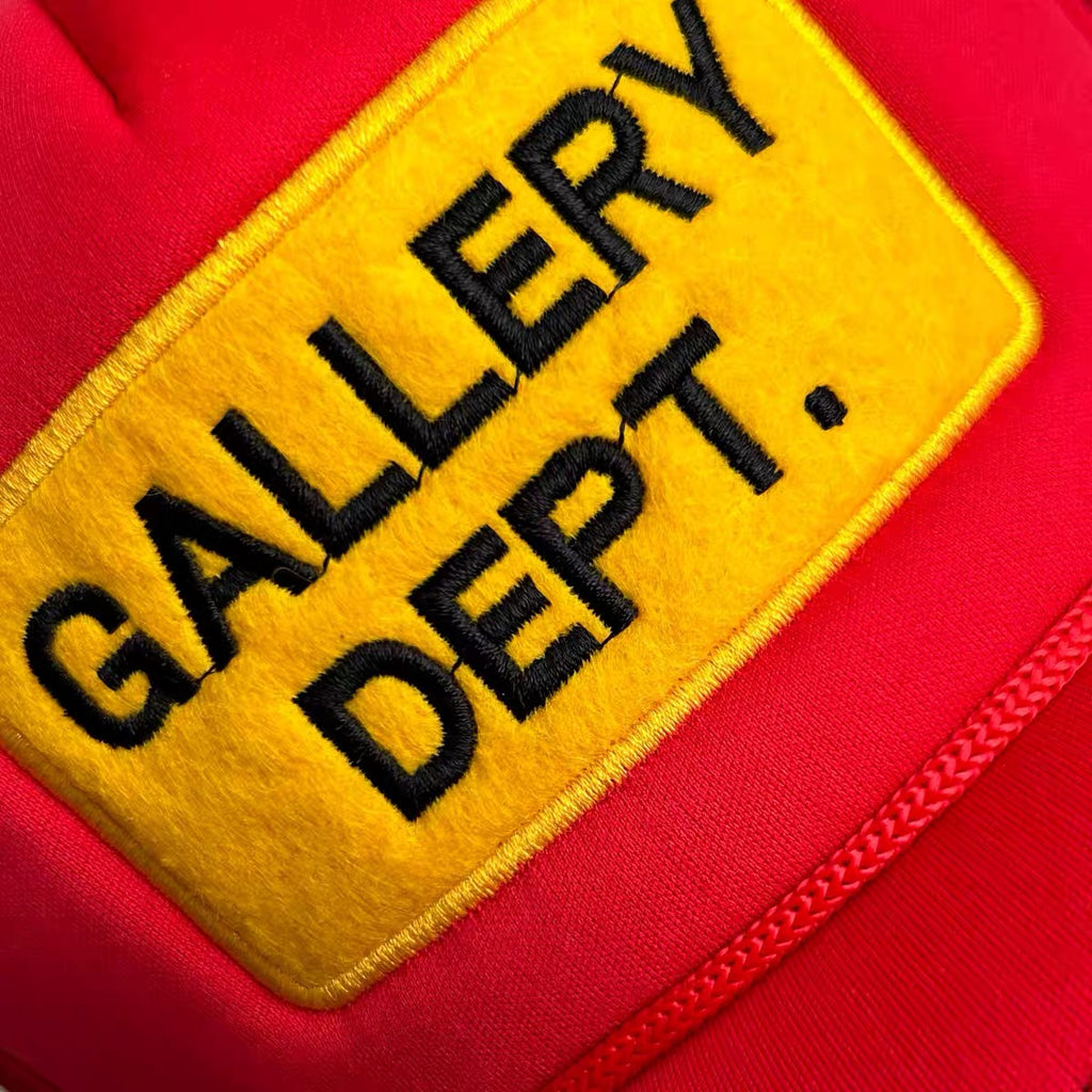 Gallery Dept. Souvenir Trucker Hat
