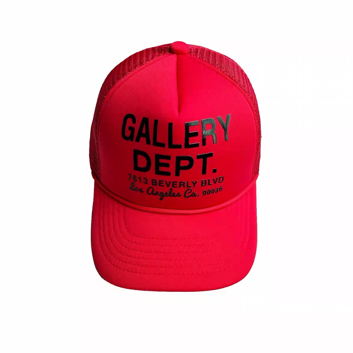Gallery Dept. Souvenir Trucker Hat