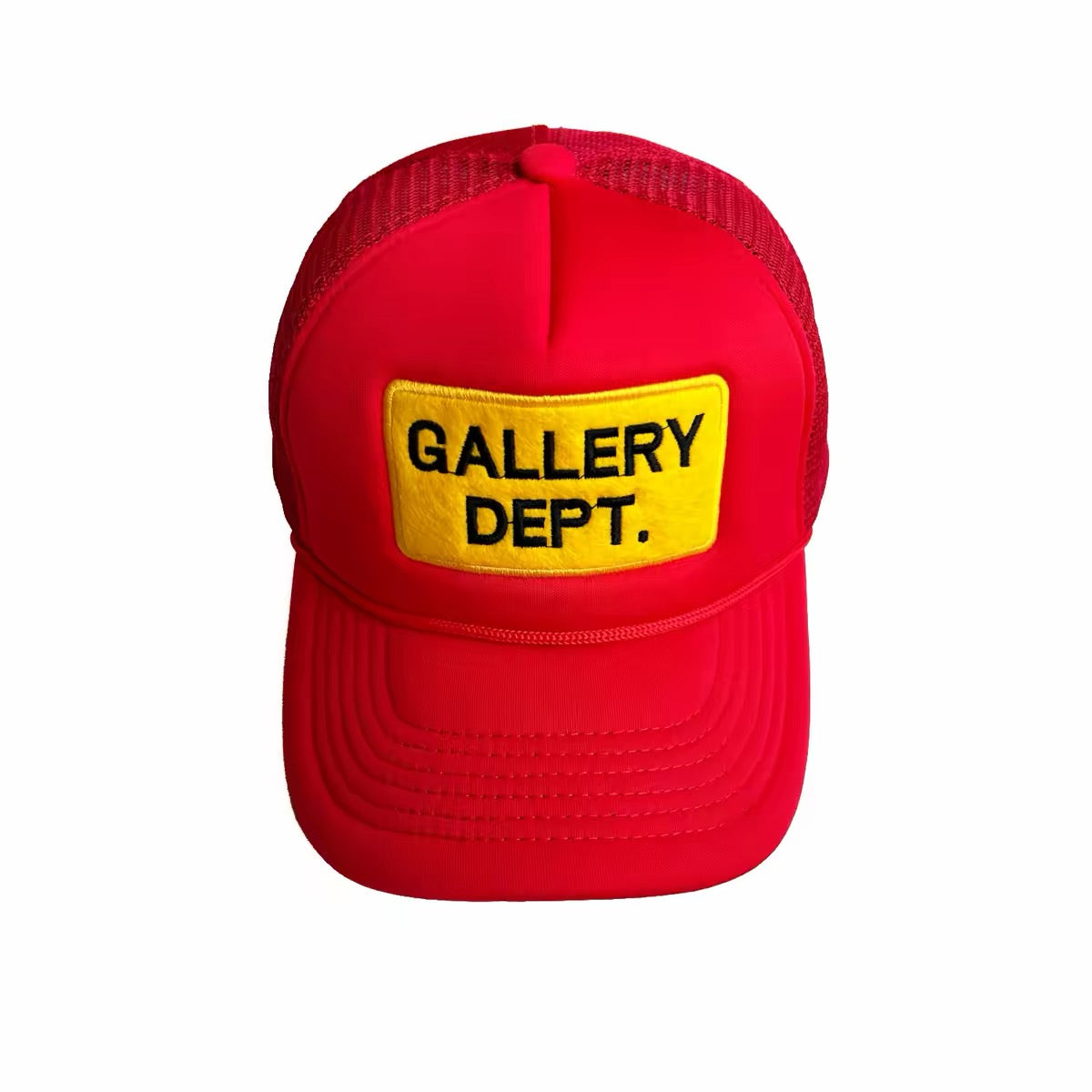 Gallery Dept. Souvenir Trucker Hat
