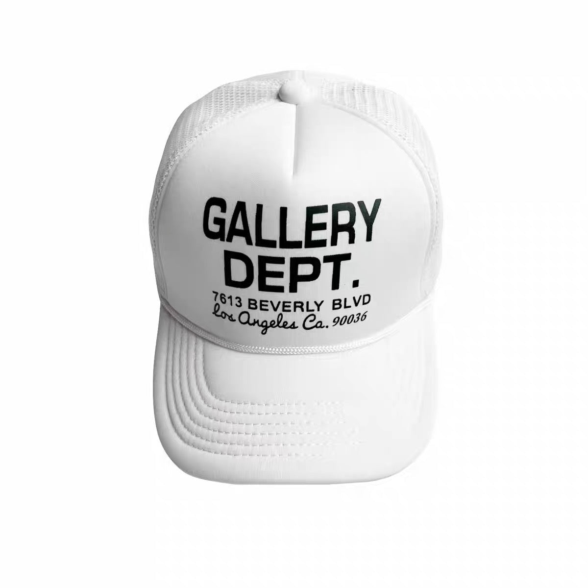 Gallery Dept. Souvenir Trucker Hat