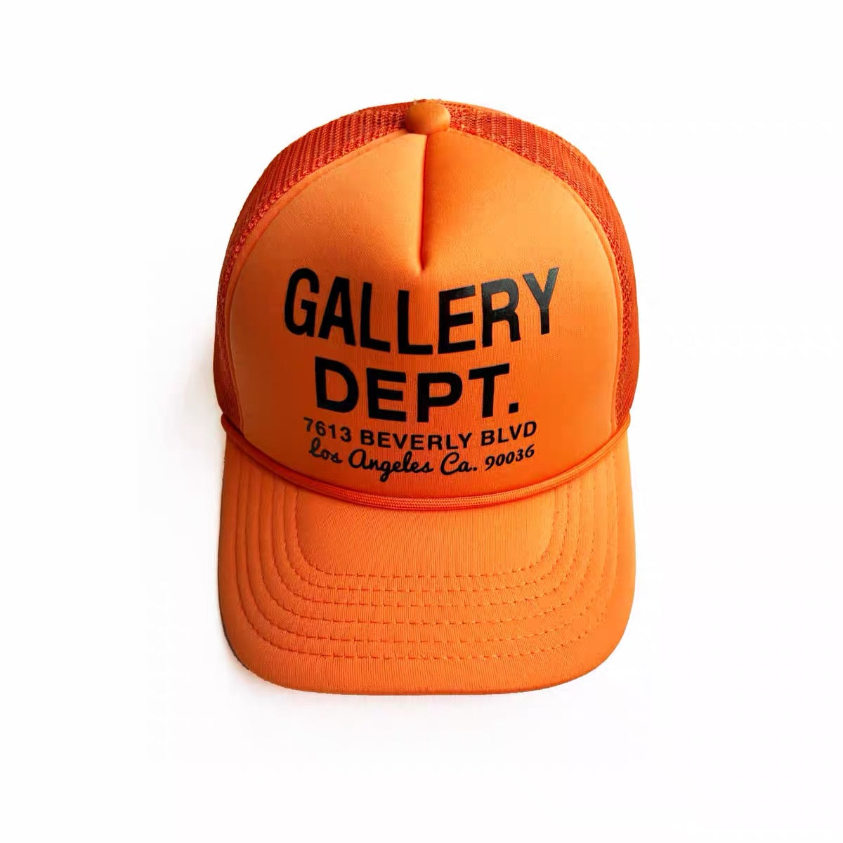 Gallery Dept. Souvenir Trucker Hat