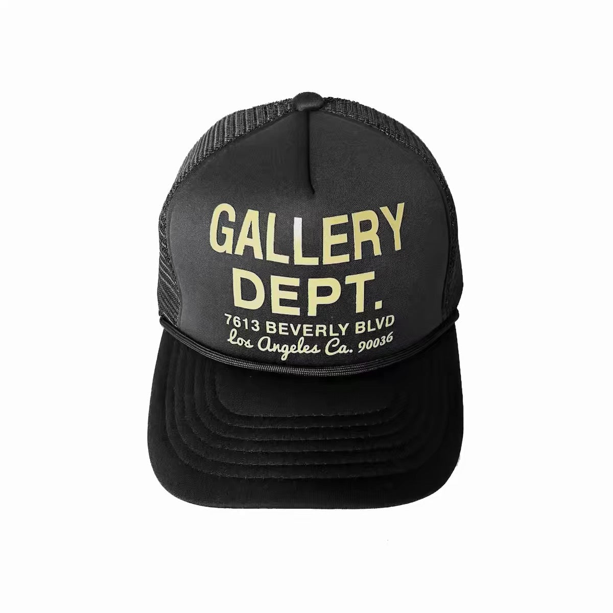 Gallery Dept. Souvenir Trucker Hat