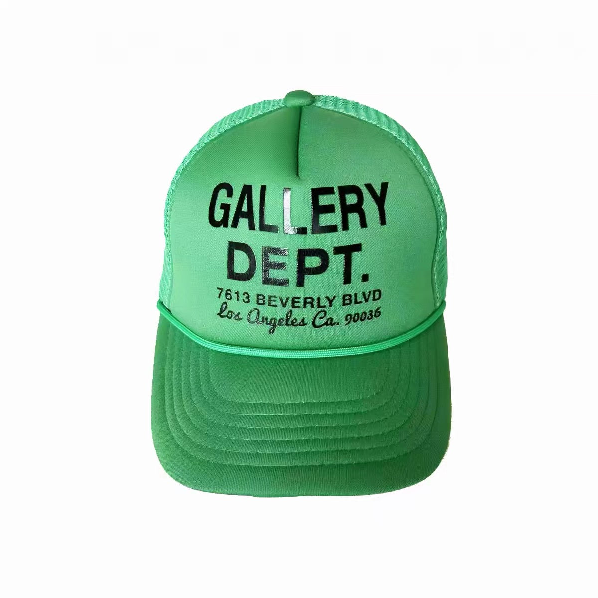 Gallery Dept. Souvenir Trucker Hat