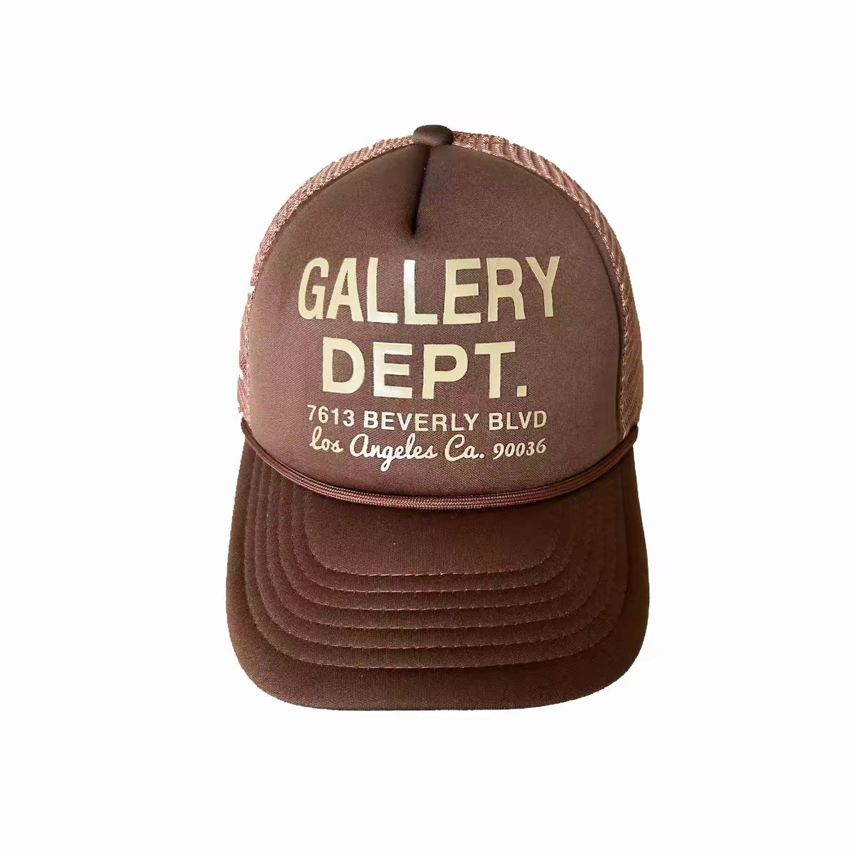 Gallery Dept. Souvenir Trucker Hat