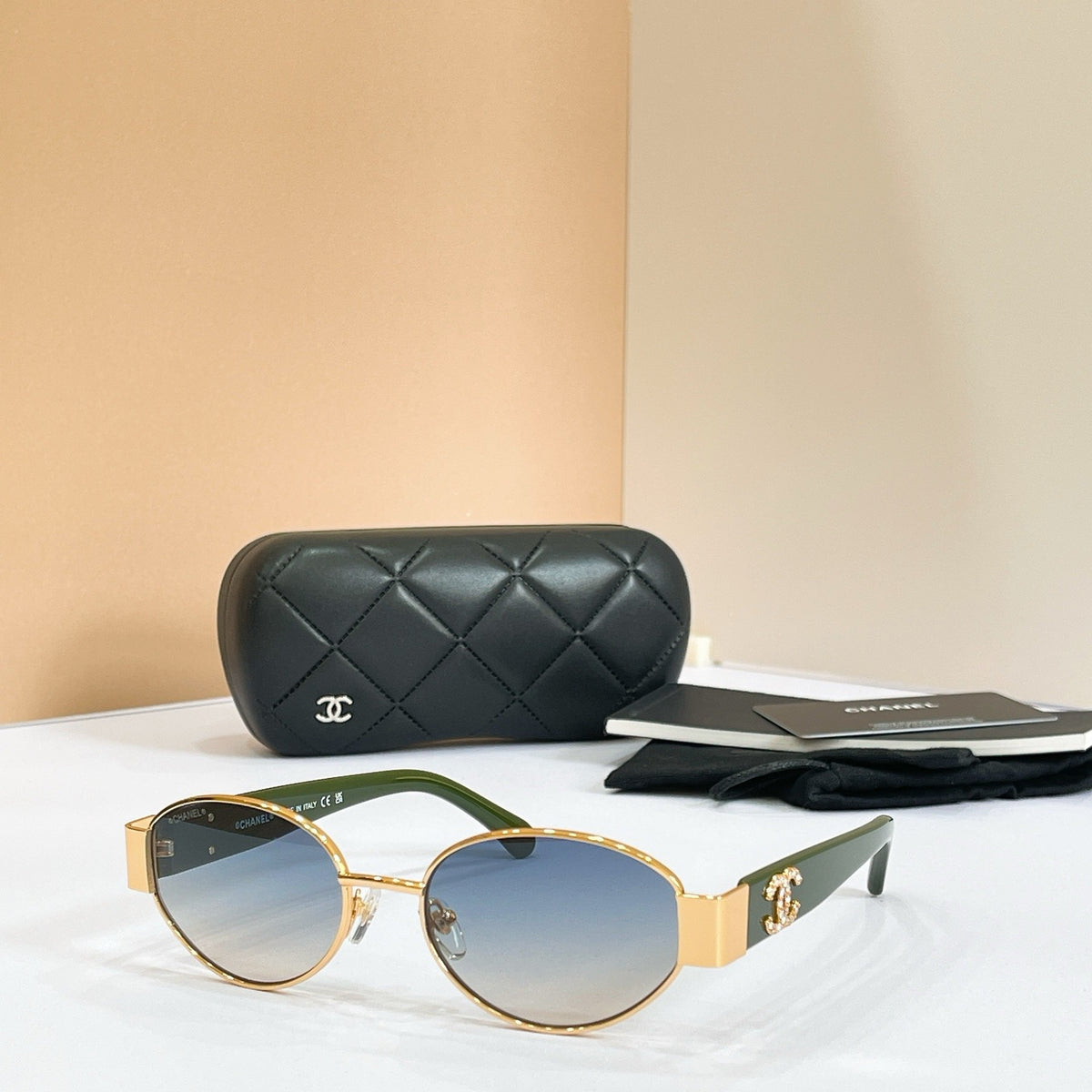 Chanel Sunglasses CH4596