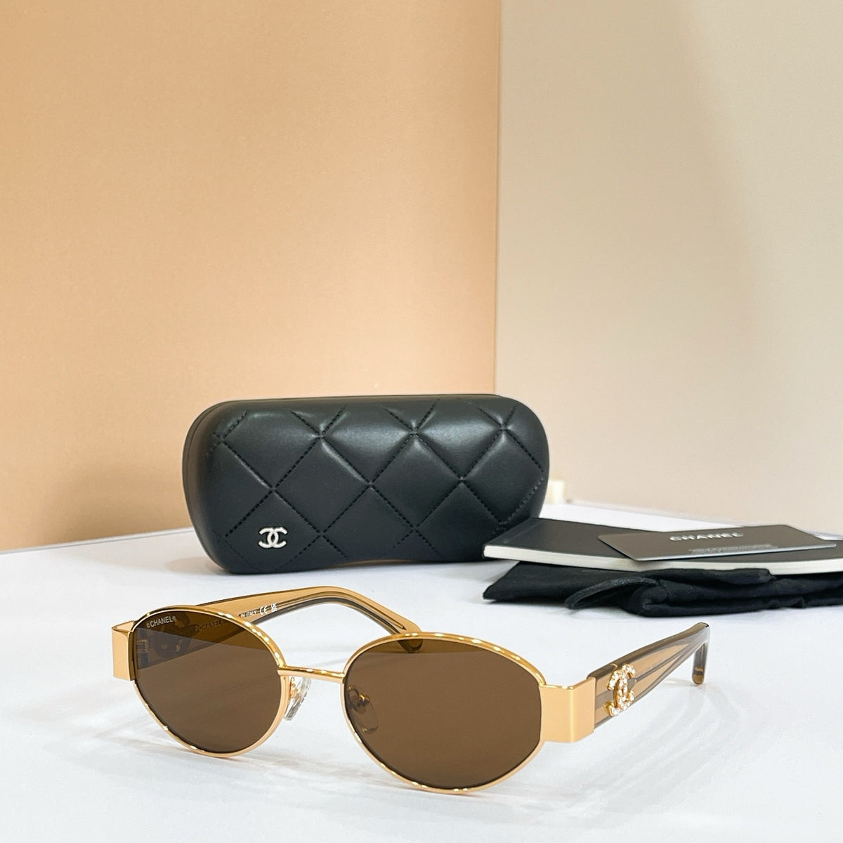 Chanel Sunglasses CH4596
