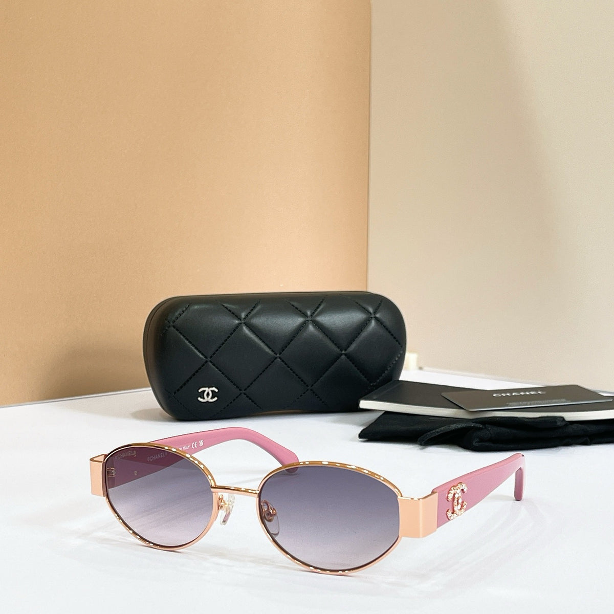Chanel Sunglasses CH4596